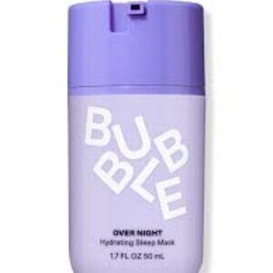 bubble overnight cream